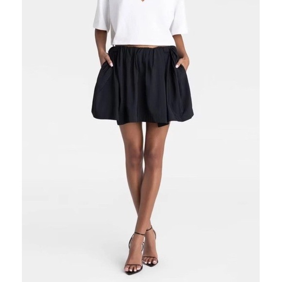 KBB by Kahlana Dresses & Skirts - Stylish Black Skater Skirt